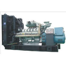 137.5kVA Perkins Diesel Generator Set